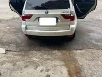 Usata BMW X3 Efficient Dynamics 177 CV (130 kW) 2008 Bianco SUV