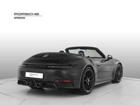 Nuova Porsche 911 Carrera GTS 2026 Nero jet metallizzato / capote Cabrio