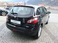 Usata Nissan Qashqai Tekna 110 CV (80 kW) 2011 Nero SUV
