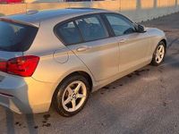 Usata BMW 118 Advantage 150 CV (110 kW) 2018 Utilitaria