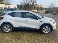 Usata Renault Captur Zen 101 CV (74 kW) 2021 Bianco SUV