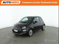 Usata Fiat 500 70 CV (51 kW) 2023 Nero Utilitaria