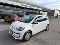 Usata VW up! 60 CV (44 kW) 2013 Bianco Utilitaria