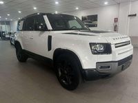 Usata Land Rover Defender HSE Dynamic 249 CV (183 kW) 2022 Bianco SUV