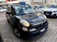 Usata Fiat 500L Business 85 CV (62 kW) 2015 Nero Monovolume