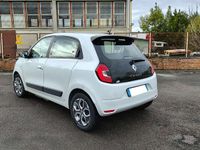 Usata Renault Twingo 60 kW (82 CV) 2022 Bianco Utilitaria