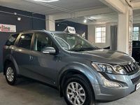 Usata Mahindra XUV500 140 CV (102 kW) 2017 Grigio SUV