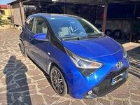 Second-hand Toyota Aygo X-clusiv 69 CP (50 kW) 2019 Hatchback