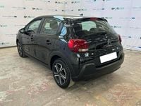 Usata Citroën C3 PureTech 83 CV (61 kW) 2023 Nero Utilitaria
