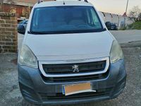 Usata Peugeot TePee Access 99 CV (72 kW) 2016 Bianco Furgone