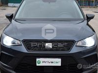 Usata Seat Arona Style 90 CV (66 kW) 2019 Grigio SUV