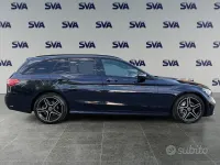 Usata Mercedes 200 Business 160 CV (117 kW) 2020 Blu Station wagon