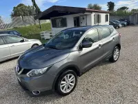 Używany Nissan Qashqai Tekna 131 KM (96 kW) 2015 Szary SUV