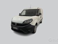 Usata Fiat Doblò S 105 CV (77 kW) 2021 Bianco Monovolume