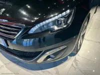 Usata Peugeot 308 Business-Line 120 CV (88 kW) 2016 Nero Station wagon