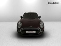 Usata Mini Cooper D Clubman 150 CV (110 kW) 2018 Pure burgundy Station wagon