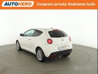 Usata Alfa Romeo MiTo 78 CV (57 kW) 2017 Bianco Utilitaria