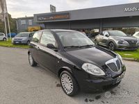 Usata Lancia Ypsilon 70 CV (51 kW) 2006 Nero Utilitaria