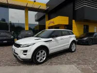 Usata Land Rover Range Rover evoque R-Dynamic 150 CV (110 kW) 2013 Bianco SUV