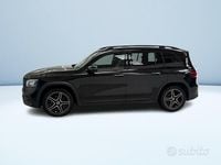 Usata Mercedes GLB200 Premium 150 CV (110 kW) 2022 Nero SUV