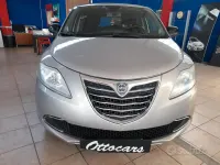 Usata Lancia Ypsilon S 69 CV (50 kW) 2012 Grigio Utilitaria