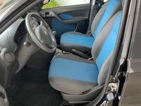 Usata Fiat Panda Emotion 69 CV (50 kW) 2010 Nero Utilitaria