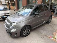 Gebraucht Fiat 500 Sport 69 PS (50 kW) 2021 Grau Kleinwagen