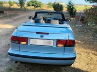 usata Saab 9-3 Cabriolet 2.0i TS 16V cat Cabriolet S