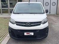 Usata Opel Vivaro Enjoy 120 CV (88 kW) 2020 Bianco Monovolume