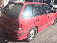Usata Subaru Justy 68 CV (50 kW) 1999 Utilitaria