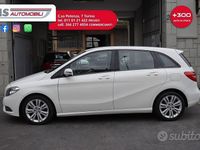 Gebraucht Mercedes B180 Executive 109 PS (80 kW) 2014 Weiß Van / Kleinbus