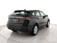 Usata VW Taigo Life 95 CV (69 kW) 2022 Nero SUV