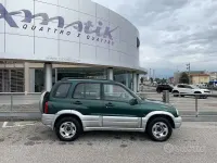 Usata Suzuki Grand Vitara 87 CV (63 kW) 2001 Verde SUV