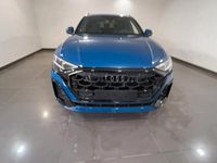 Nuova Audi Q8 S-Line 285 CV (209 kW) 2025 Blu SUV