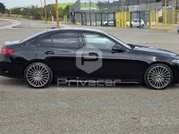 Usata Mercedes C220 Premium 200 CV (147 kW) 2022 Nero Berlina