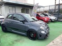 usata Abarth 595 1.4 t-jet 145cv 39.000 KM