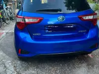 Usata Toyota Yaris Hybrid 105 CV (77 kW) 2017 Bluazzurro Utilitaria