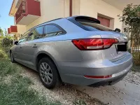 Usata Audi A4 Business 150 CV (110 kW) 2018 Argento Station wagon