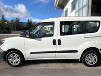 Usata Fiat Doblò Easy 95 CV (69 kW) 2020 Bianco Monovolume
