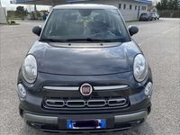Usata Fiat 500L Cross 95 CV (69 kW) 2019 Monovolume