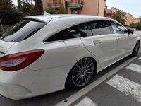 Usata Mercedes CLS250 Shooting Brake Premium 204 CV (150 kW) 2015 Station wagon