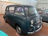 Usata Fiat 600D 31 CV (22 kW) 1966 Grigio Berlina