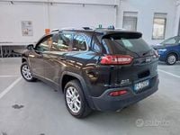 Usata Jeep Cherokee 2017 Nero SUV