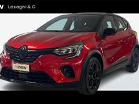 Usata Renault Captur RS Line 94 CV (69 kW) 2023 Rosso  nero SUV
