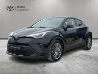 Usata Toyota C-HR Lounge 122 CV (89 kW) 2021 Nero SUV