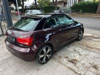 Usata Audi A1 Ambition 140 CV (102 kW) 2013 Viola Utilitaria