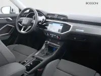 Usata Audi Q3 Sportback S-Line 150 CV (110 kW) 2025 Bianco SUV