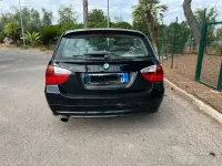 Usata BMW 320 177 CV (130 kW) 2007 Nero Station wagon