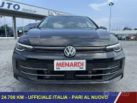 Usata VW Golf VIII Style 150 CV (110 kW) 2025 Nero Berlina