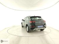 Usata VW T-Roc Life 150 CV (110 kW) 2024 Nero SUV